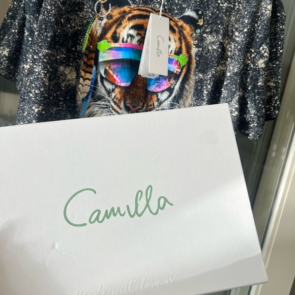 Man/woman t shirt by Camilla - Picture 10 of 12